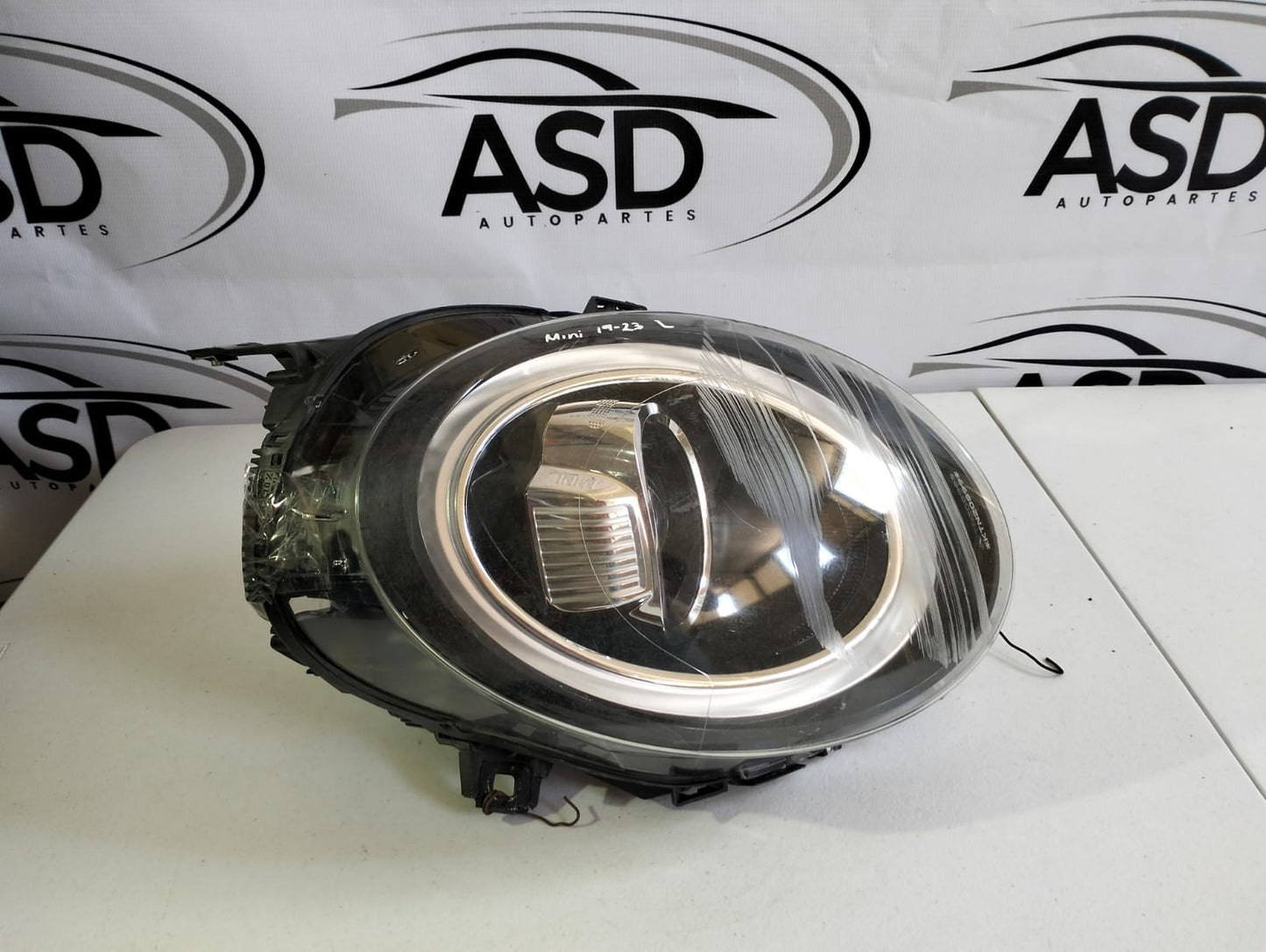 FARO DERECHO BMW MINI COOPER 2019-2023 (USADO)
