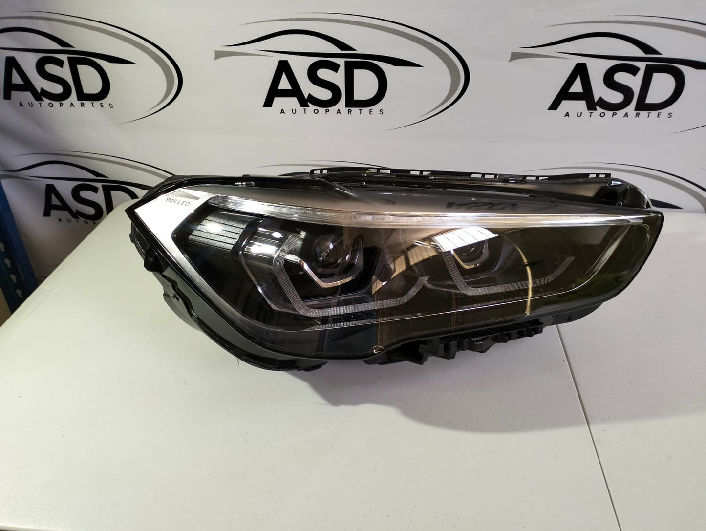 FARO DERECHO BMW X1 2019-2022 (USADO)