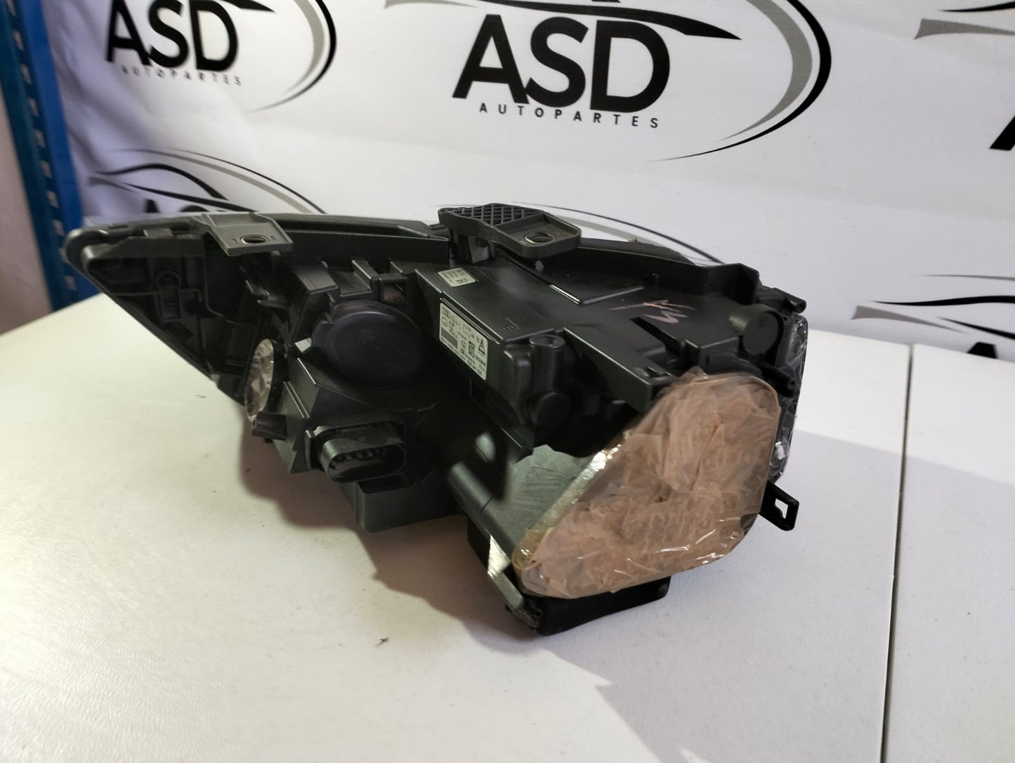 FARO DERECHO AUDI Q3 2013 2015 (USADO)