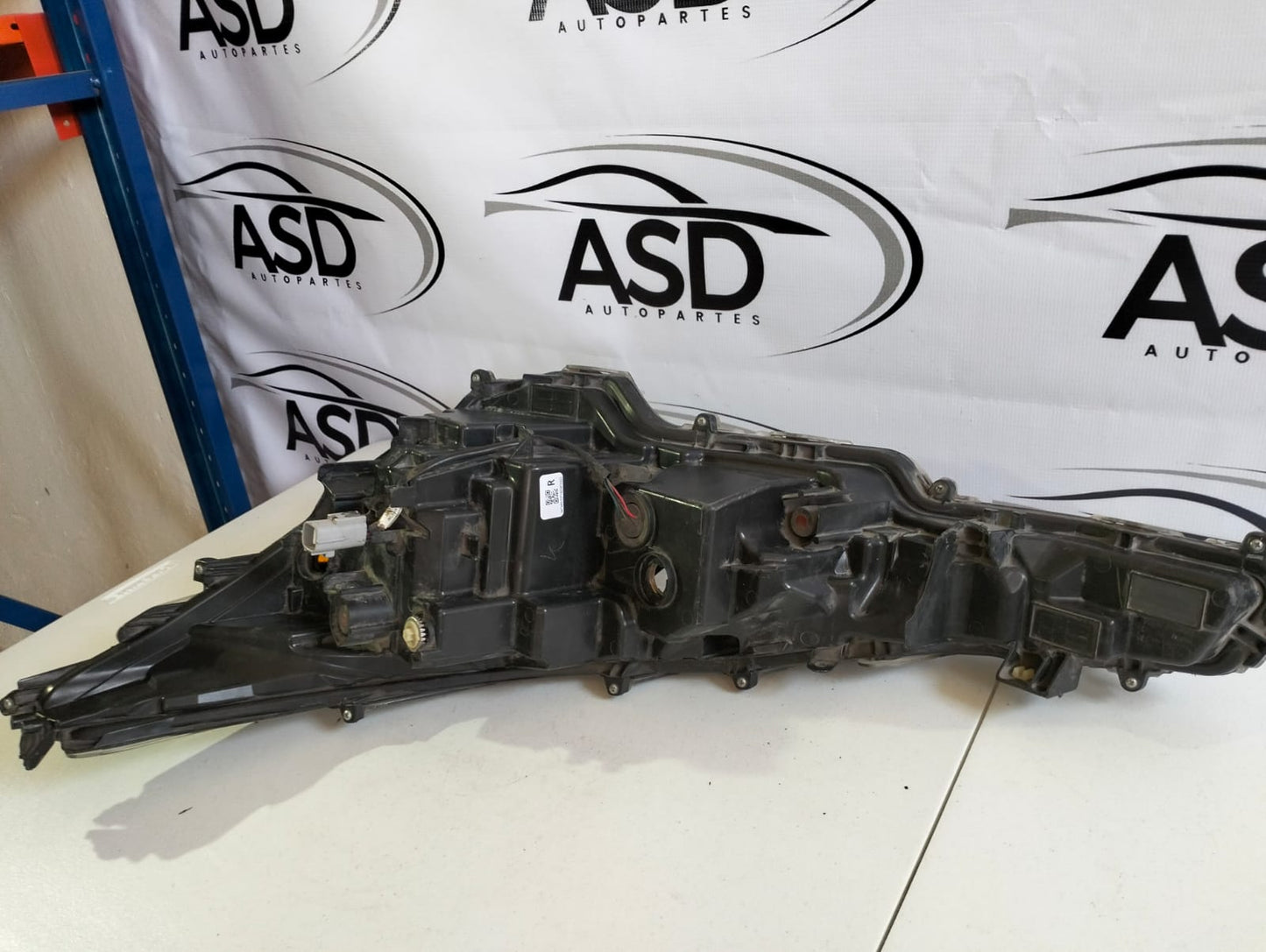 FARO DERECHO TOYOTA COROLLA 2020-2024 (USADO)