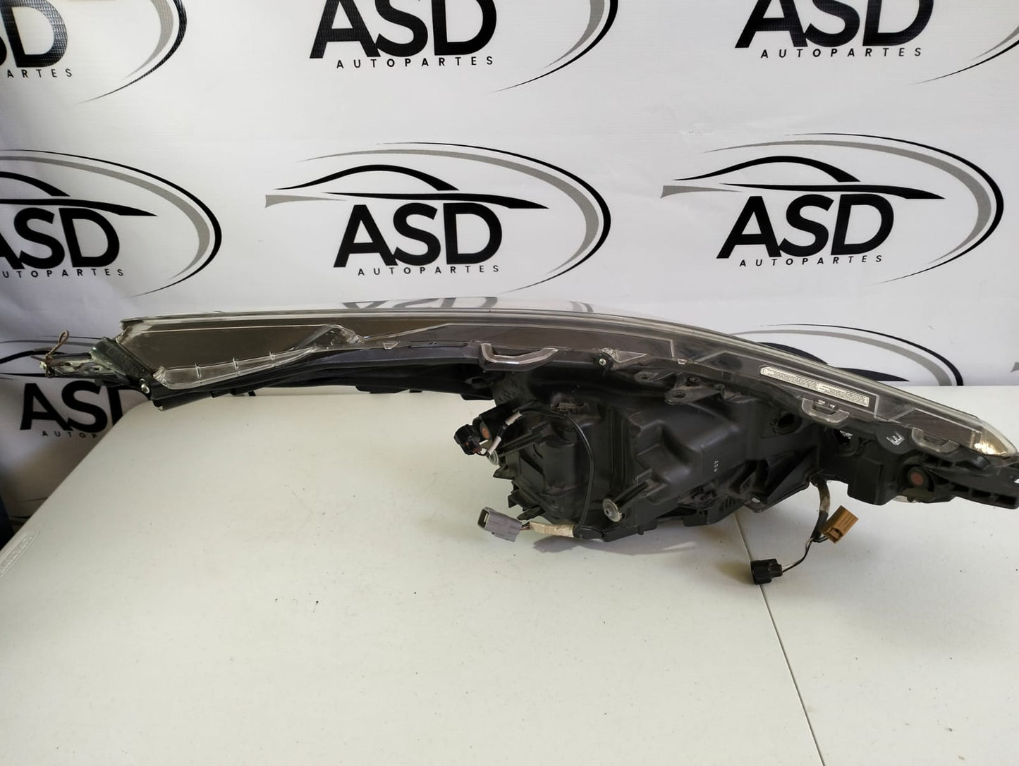 FARO IZQUIERDO TOYOTA PRIUS 2019-2022 (USADO)
