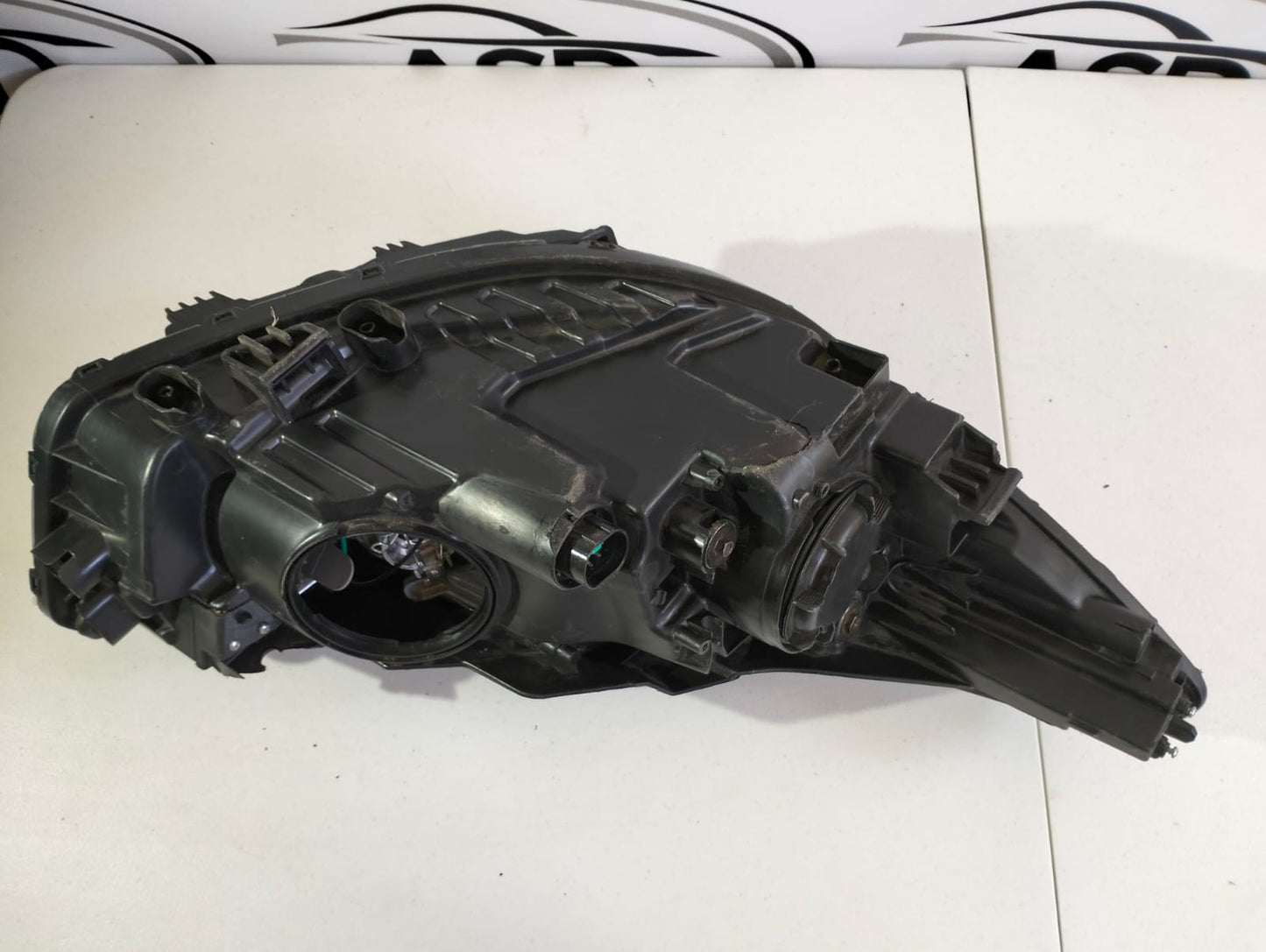 FARO IZQUIERDO KIA RÍO 2018 ORIGINAL CON 10 PINES (USADO)