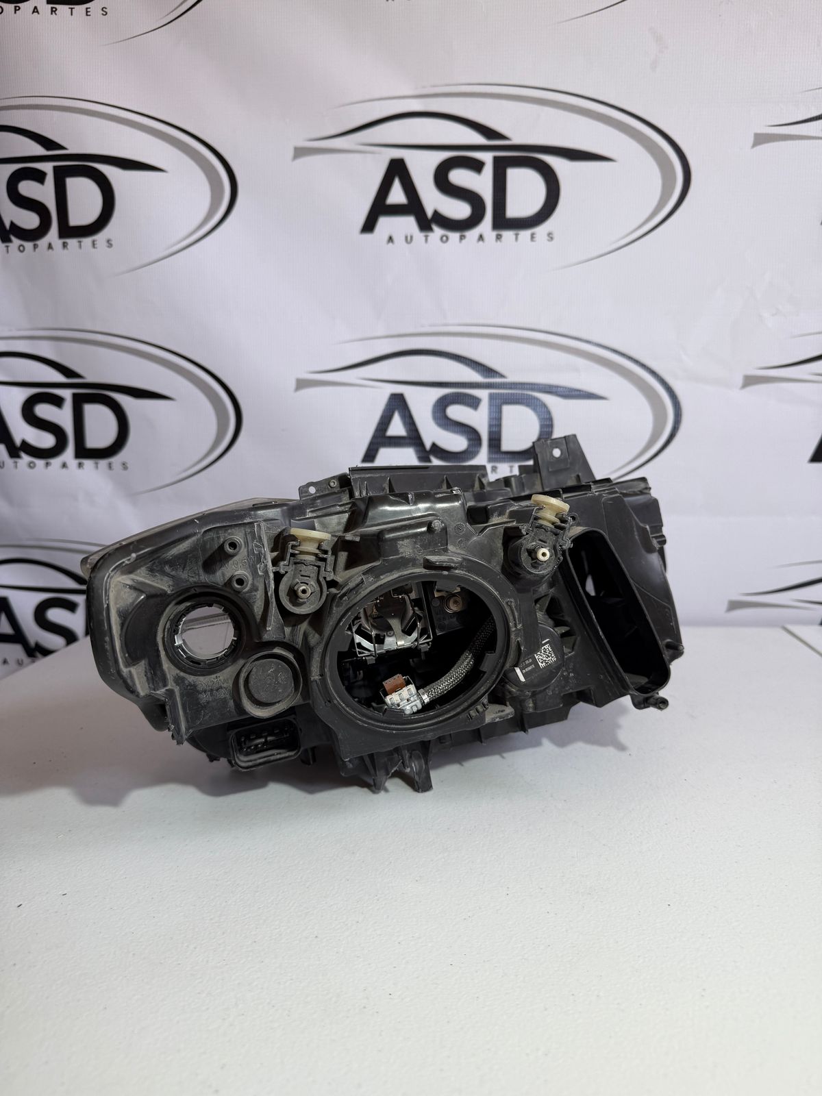 FARO IZQUIERDO BMW SERIE 3 2015 (USADO)