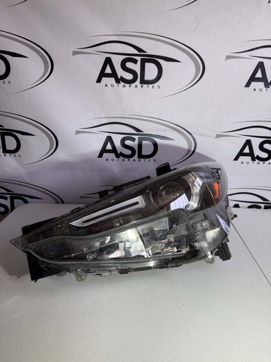 FARO IZQUIERDO MAZDA CX5 2018-2022 CON DETALLE (USADO)