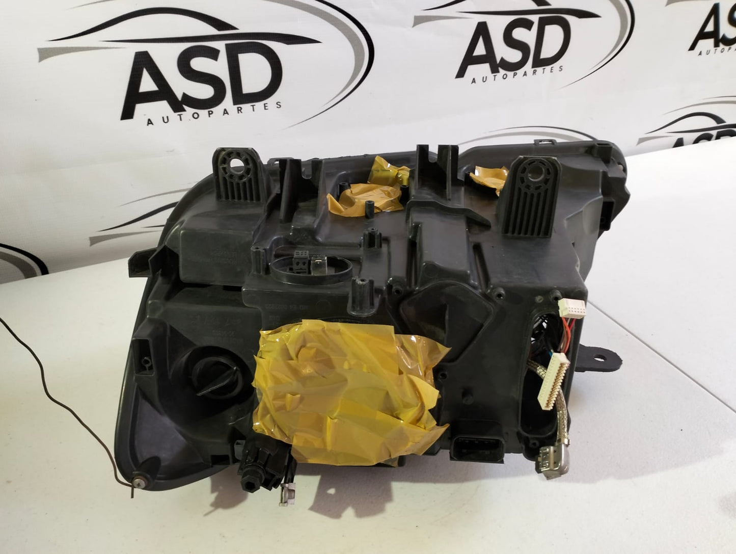 FARO DERECHO BMW X3 2011-2014 (USADO)