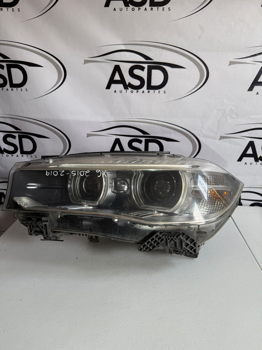 FARO IZQUIERDO BMW X6 2015- 2019 (USADO)