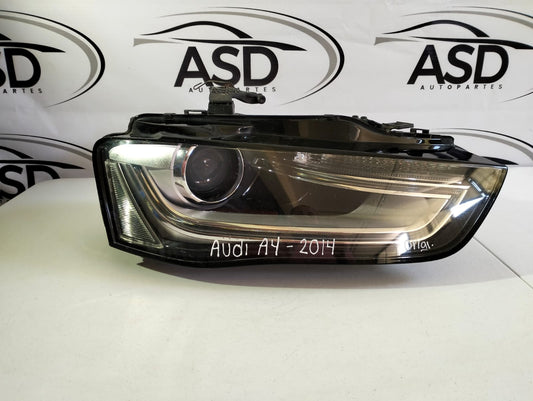FARO DERECHO AUDI A4 2014-2016 (USADO)