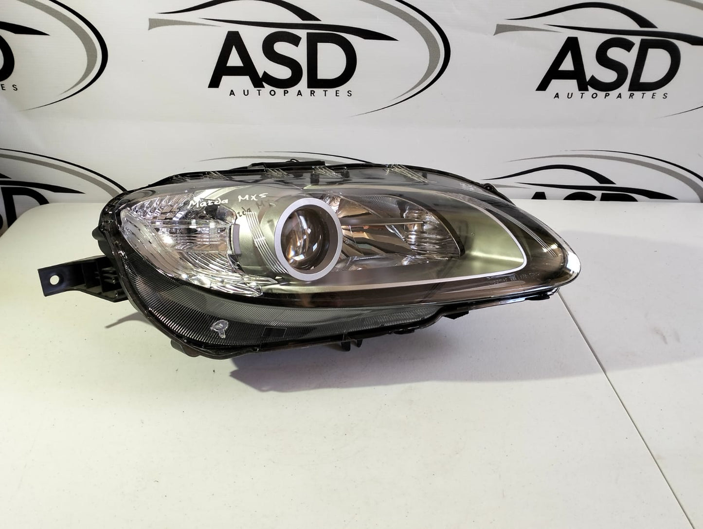 FARO DERECHO MAZDA MX5 2009-2013 GENERICO (NUEVO)