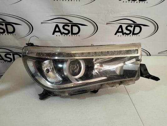 FARO DERECHO TOYOTA HILUX 2016-2020 (USADO)