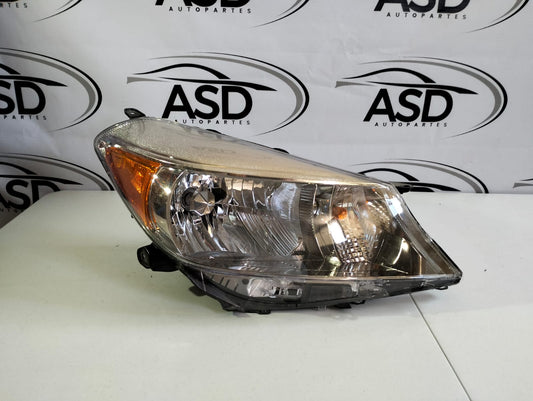 FARO IZQUIERDO TOYOTA YARIS 2012-2014 (USADO)