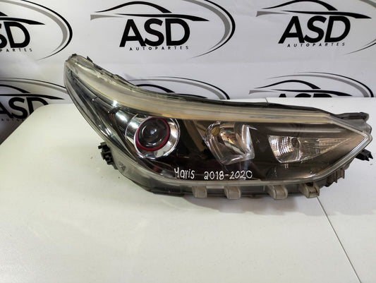 FARO DERECHO TOYOTA YARIS 2018-2020 (USADO)