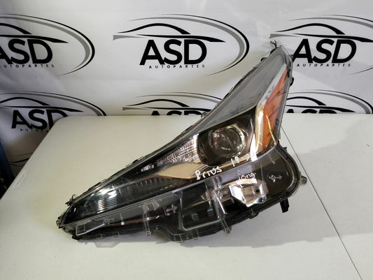 FARO IZQUIERDO TOYOTA PRIUS 2019-2022 (USADO)
