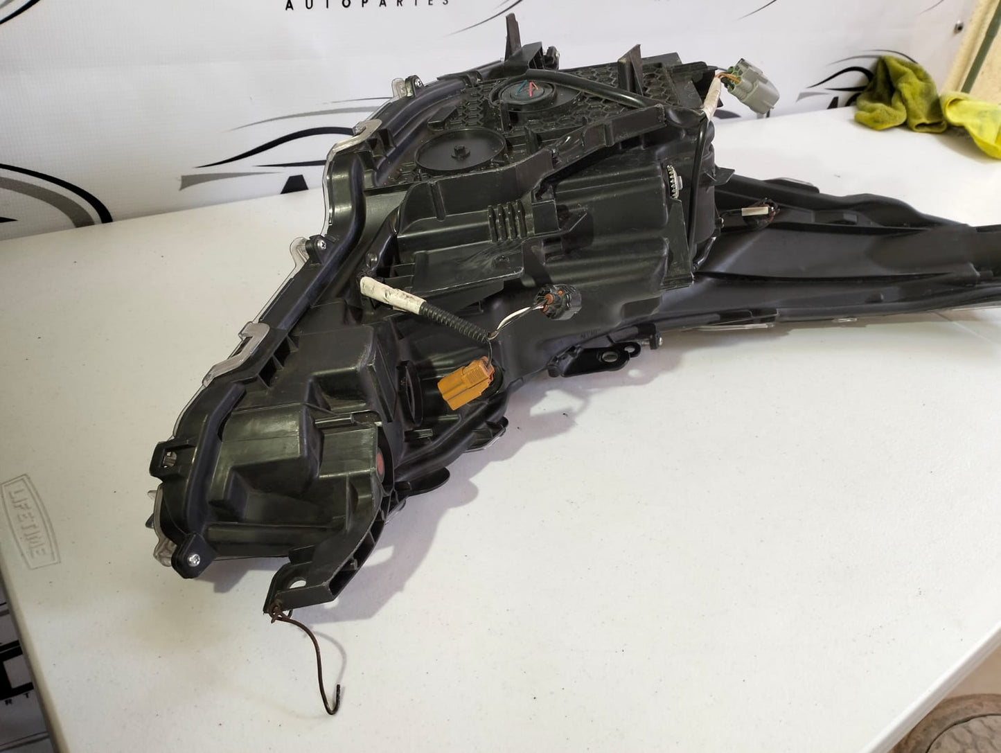 FARO IZQUIERDO TOYOTA PRIUS 2019-2022 (USADO)
