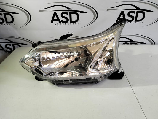FARO IZQUIERDO TOYOTA AVANZA 2016-2019 (USADO)