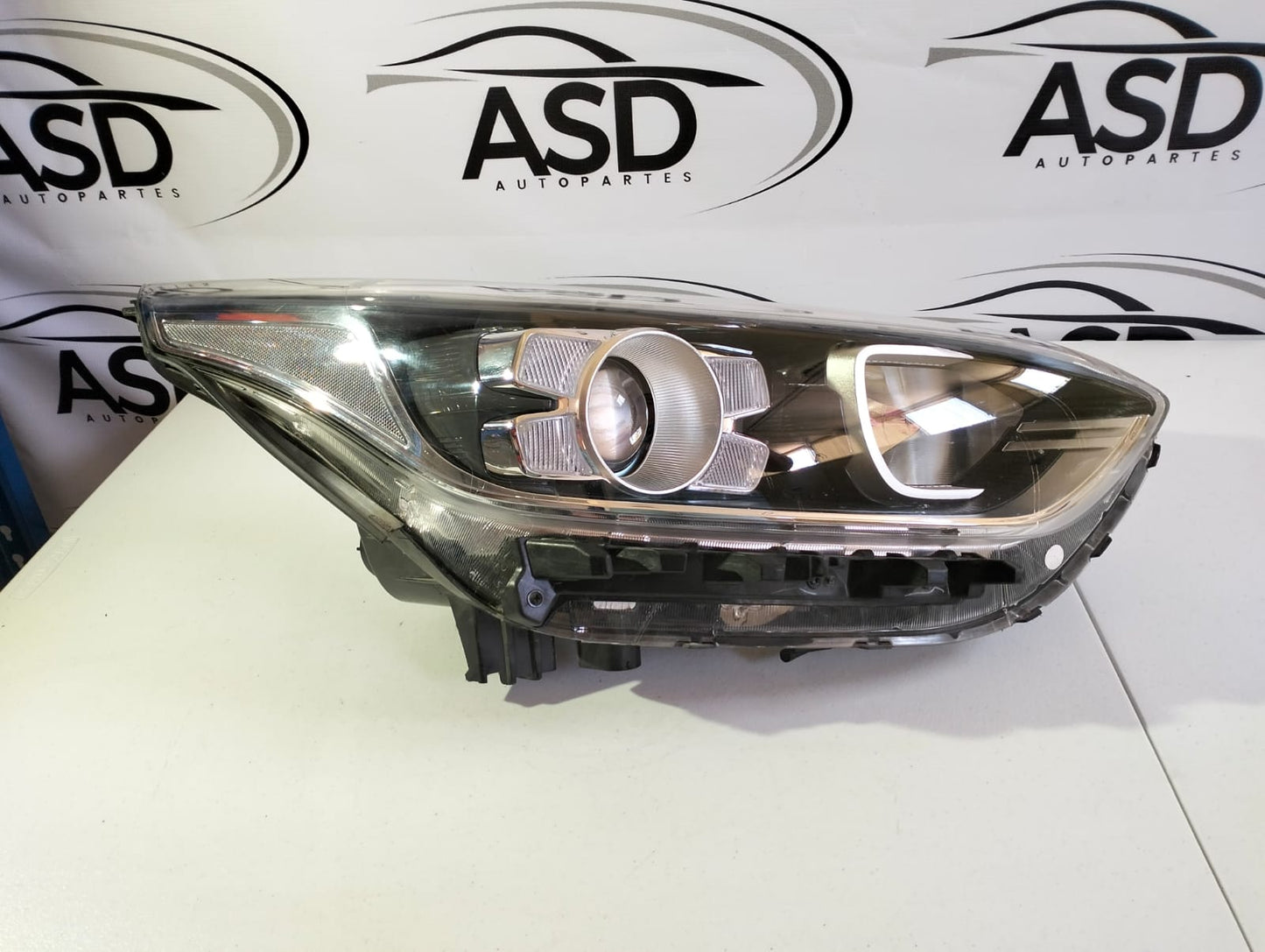 FARO DERECHO KIA FORTE 2019-2023 CON DETALLE (USADO)