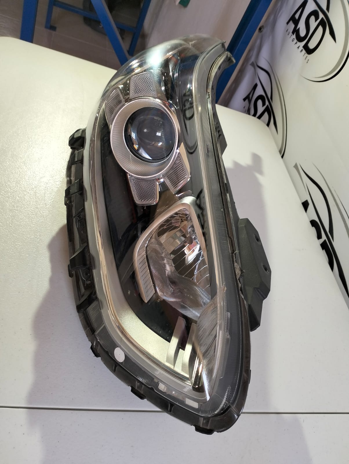 FARO DERECHO KIA FORTE 2019-2023 CON DETALLE (USADO)