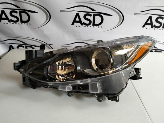 FARO IZQUIERDO MAZDA 3 2016-2018 GENERICO (NUEVO)