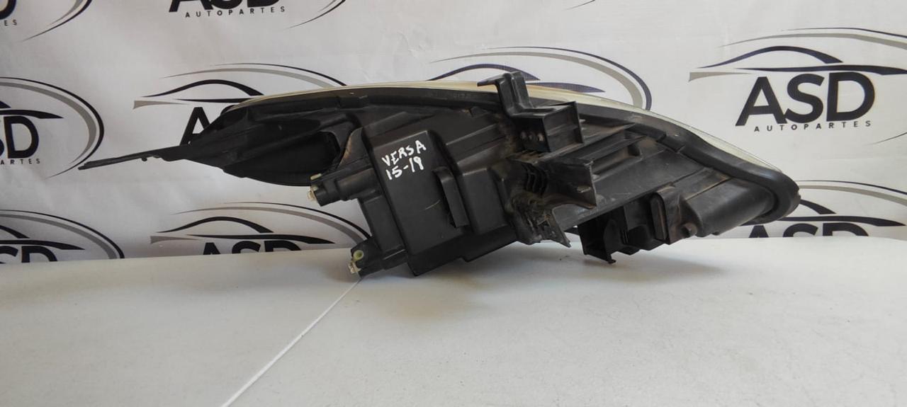 FARO IZQUIERDO NISSAN VERSA 2015 2019 (USADO)